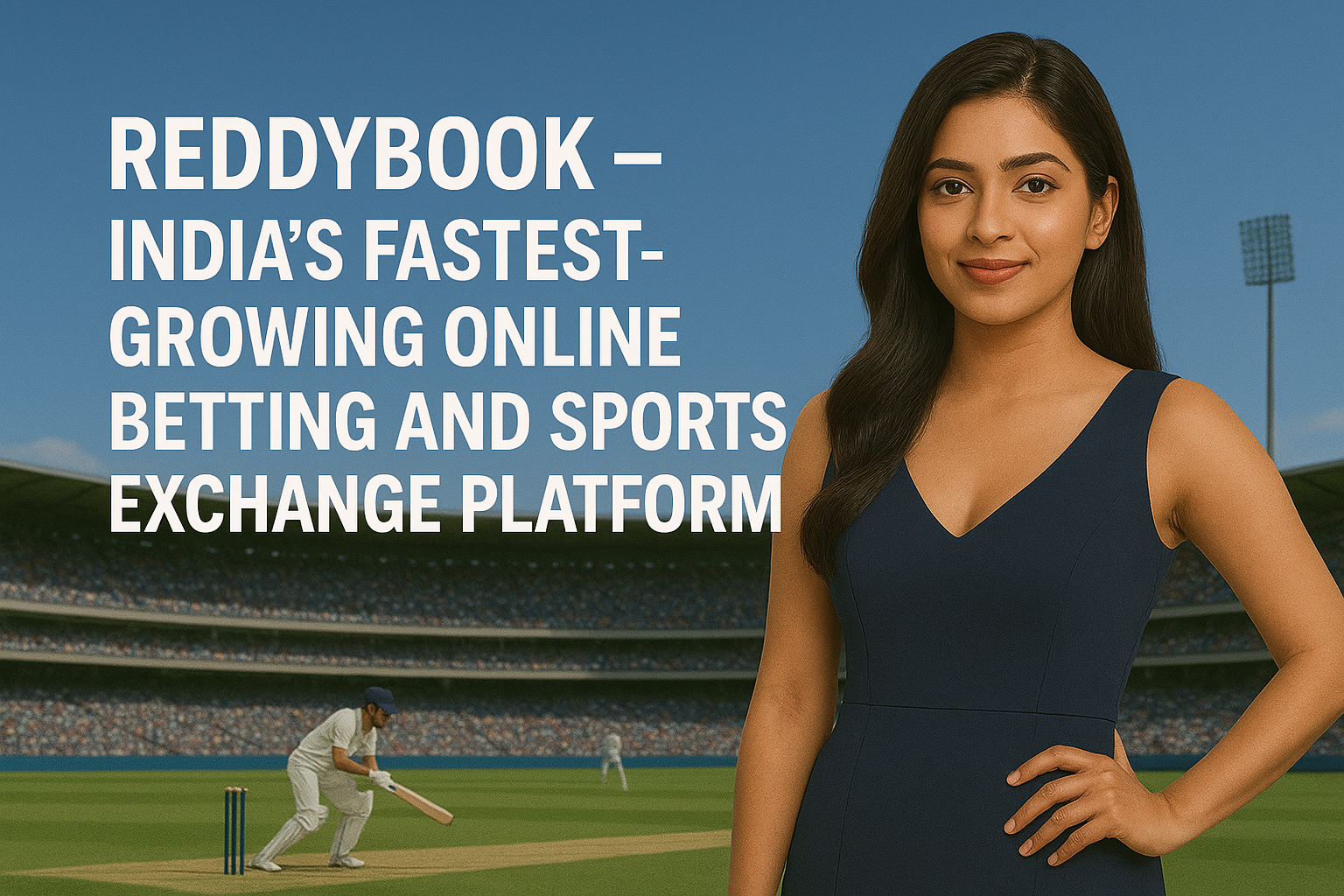 ReddyBook – India’s Fastest-Growing Online Betting and Sports Exchange Platform